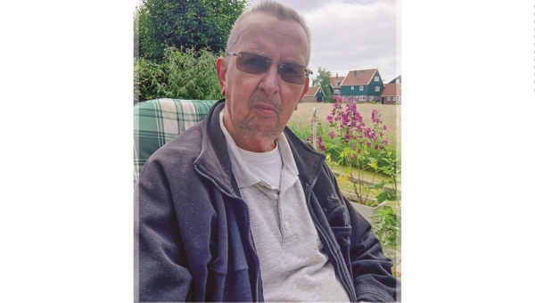 Bericht van overlijden: Gert Lof